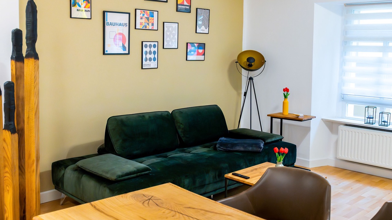 Photo of Livingroom in Weimar
