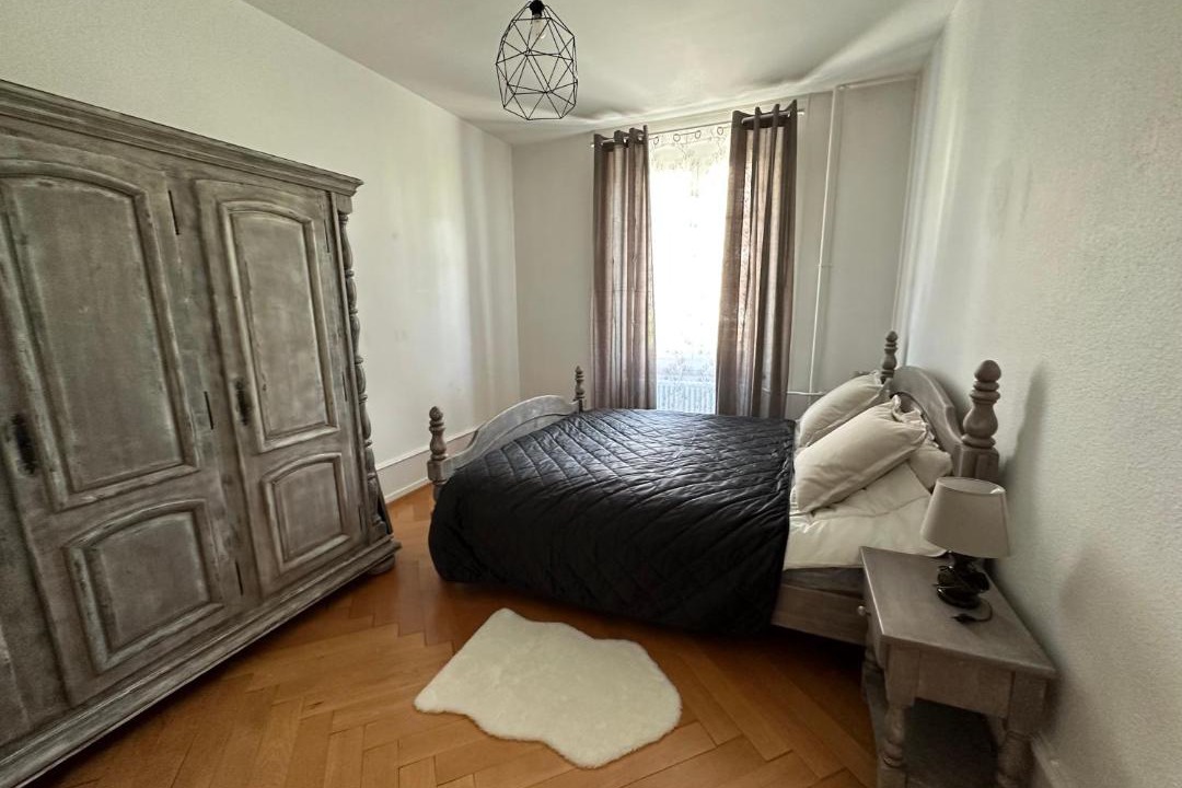 Photo of Bedroom in La Chaux-de-Fonds