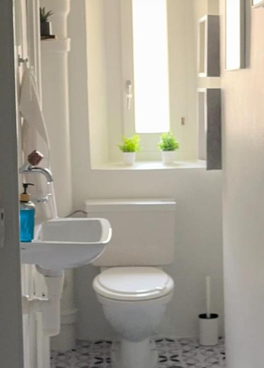 Photo of Bathroom in La Chaux-de-Fonds