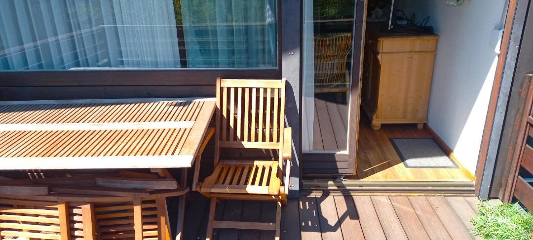 Photo of Patio Balcony in Vorauf