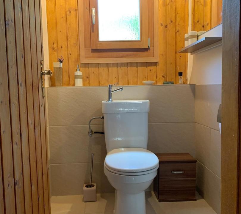 Photo of Bathroom in La Fouly