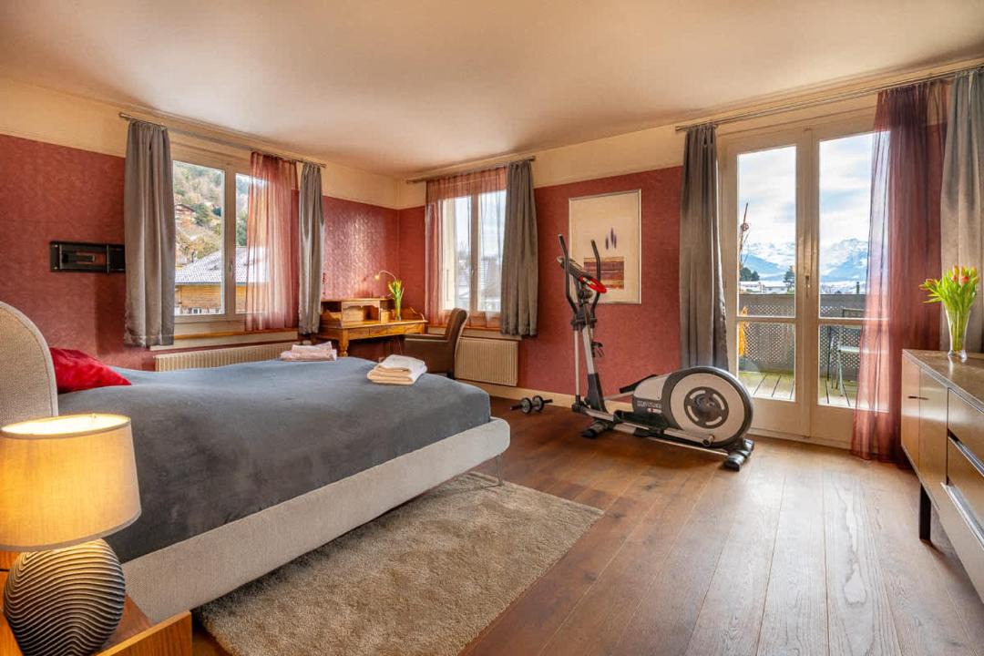 Photo of Bedroom in Huenibach