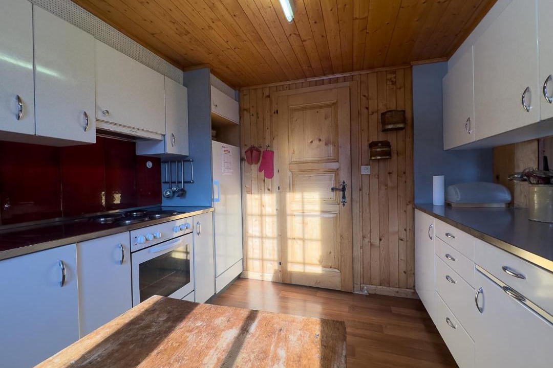 Photo of Kitchen in Liddes