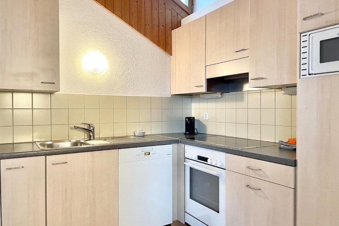 Photo of Kitchen in Leissigen