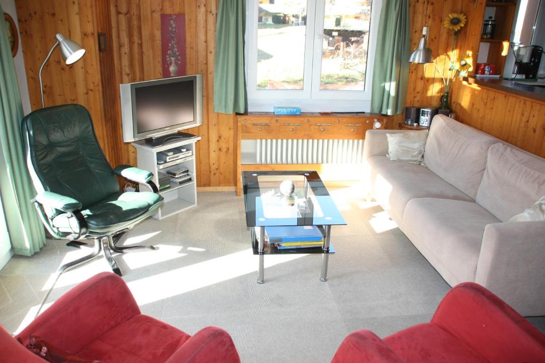 Photo of Livingroom in Morgins
