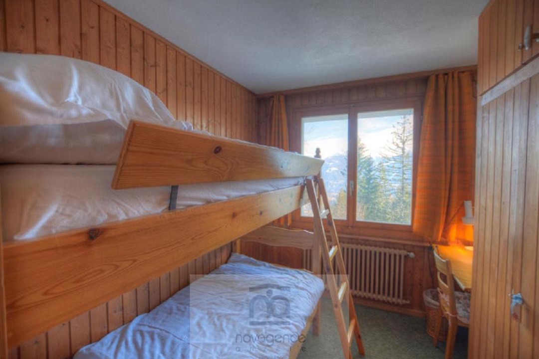 Photo of Bedroom in Anzere