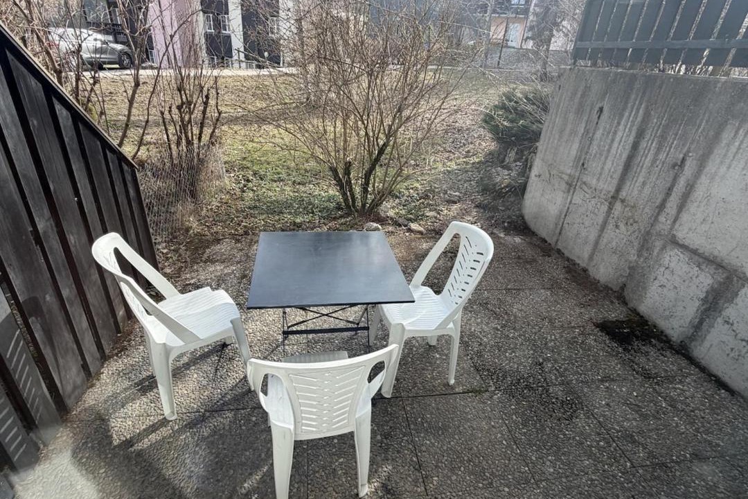 Photo of Patio Balcony in Moleson