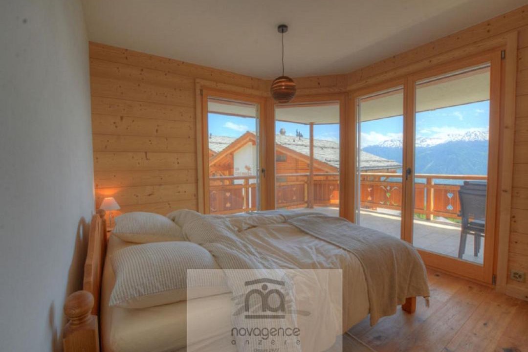 Photo of Bedroom in Anzere