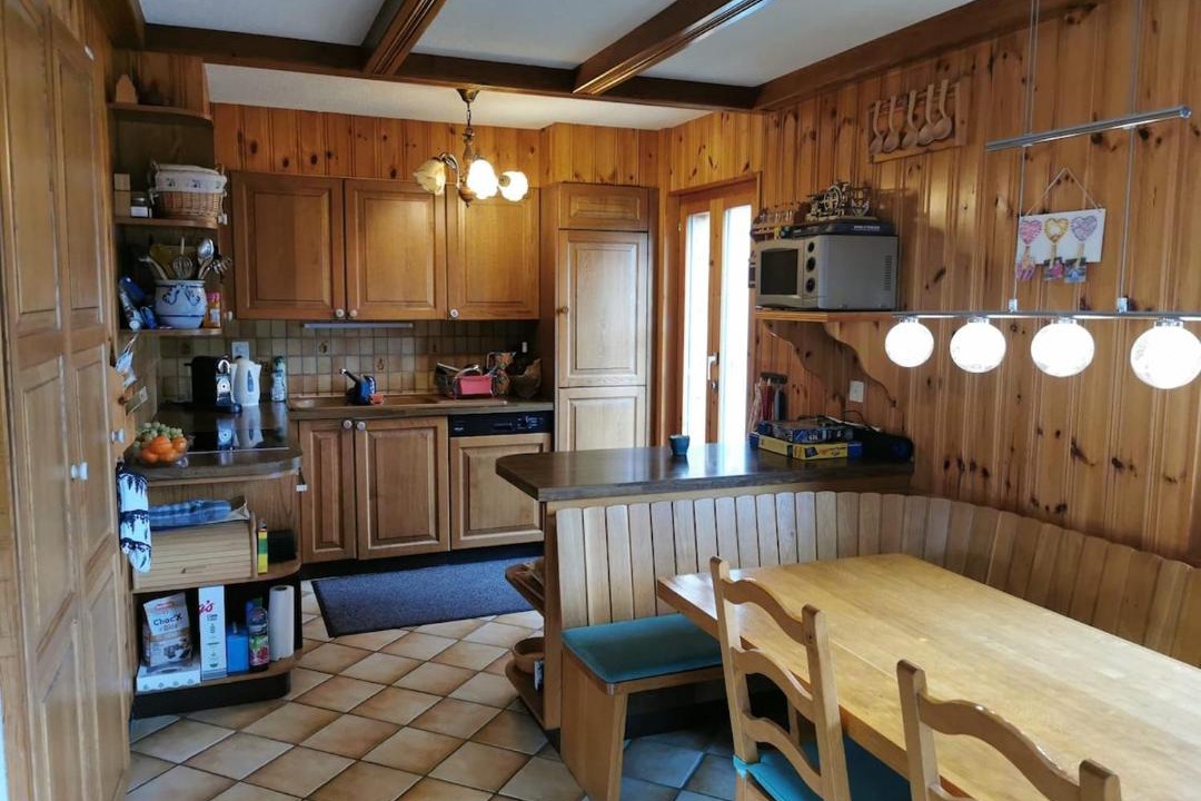 Photo of Kitchen in Heremence