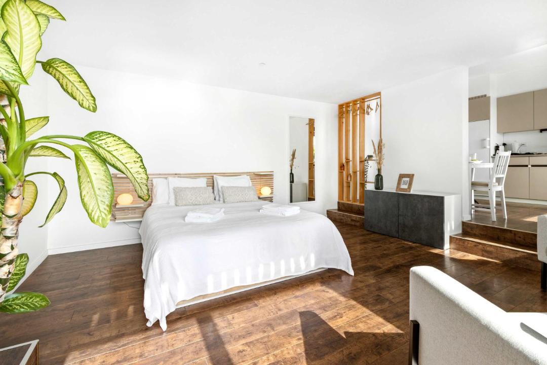 Photo of Bedroom in Vallamand