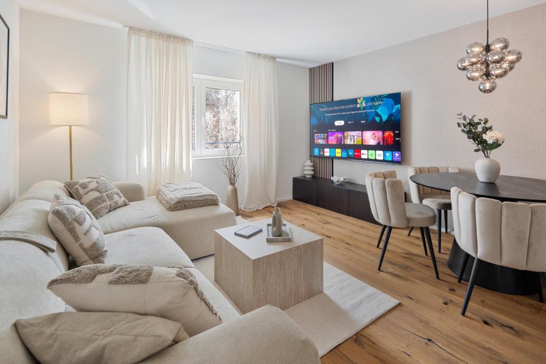 Photo of Livingroom in Glattbrugg