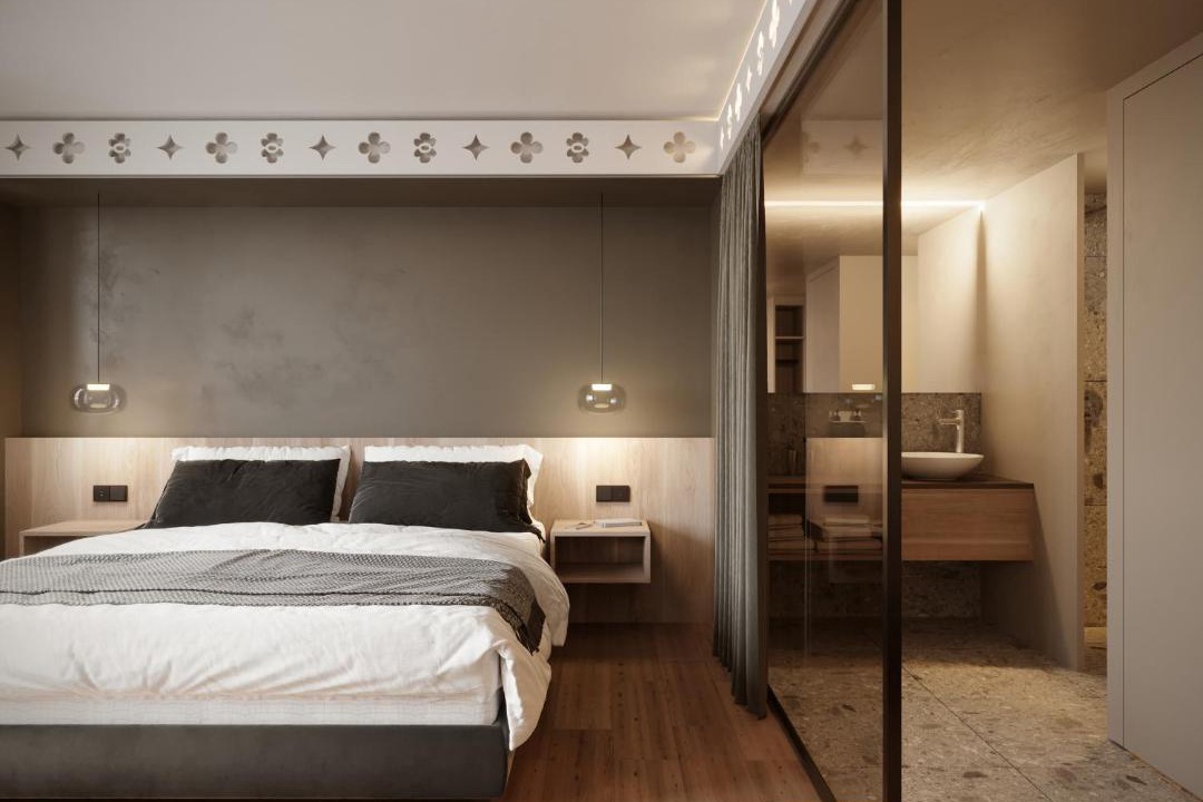 Photo of Bedroom in Urnaesch