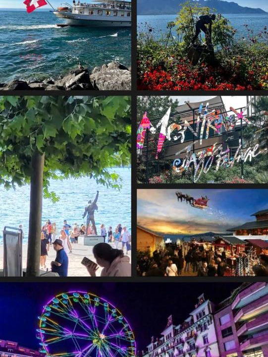 Photo of Others in Montreux