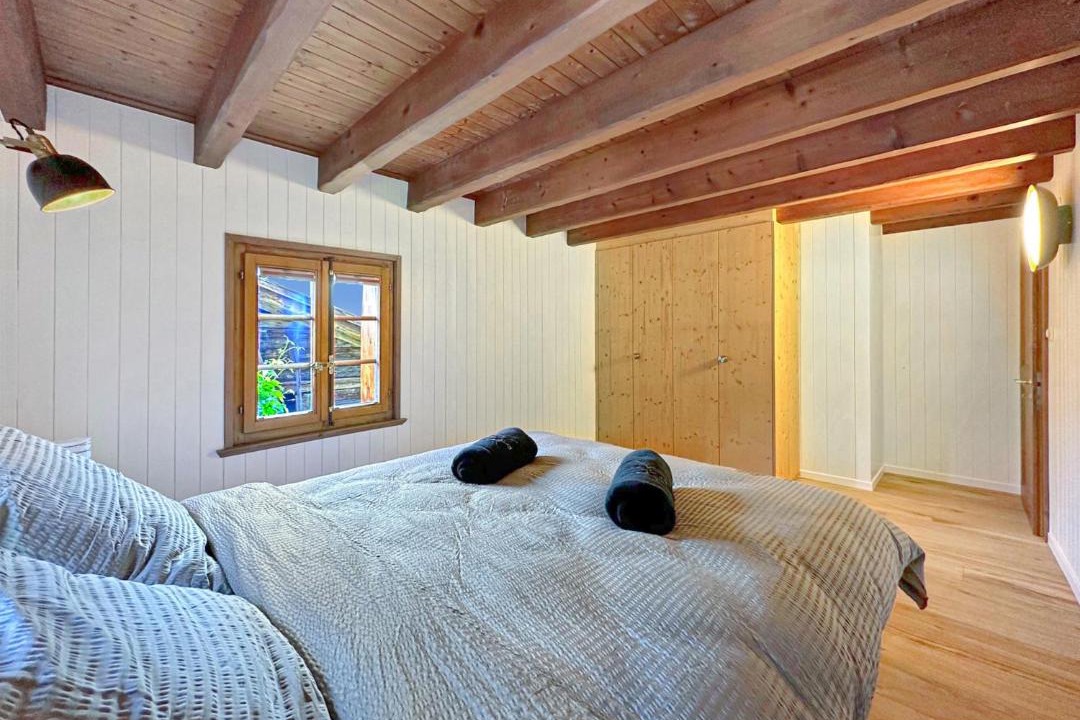 Photo of Bedroom in Bruson