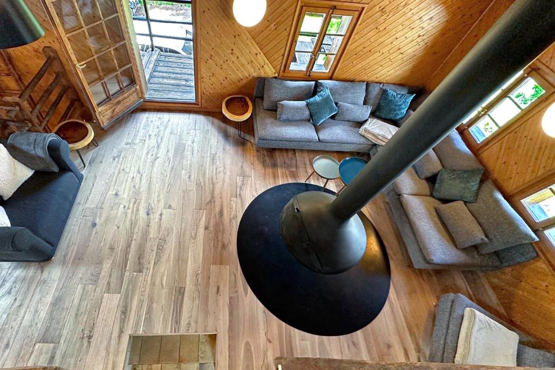 Photo of Livingroom in Bruson