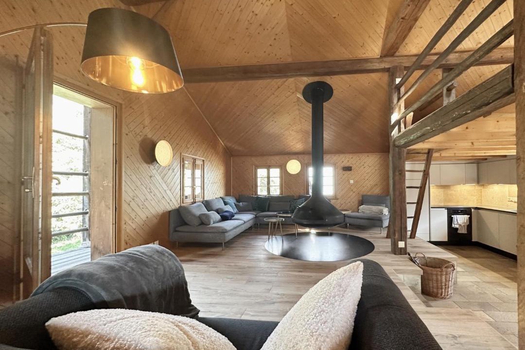 Photo of Livingroom in Bruson