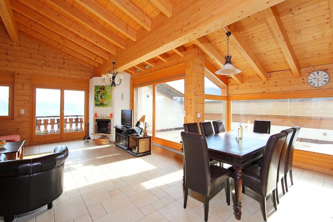 Photo of Livingroom in Nendaz