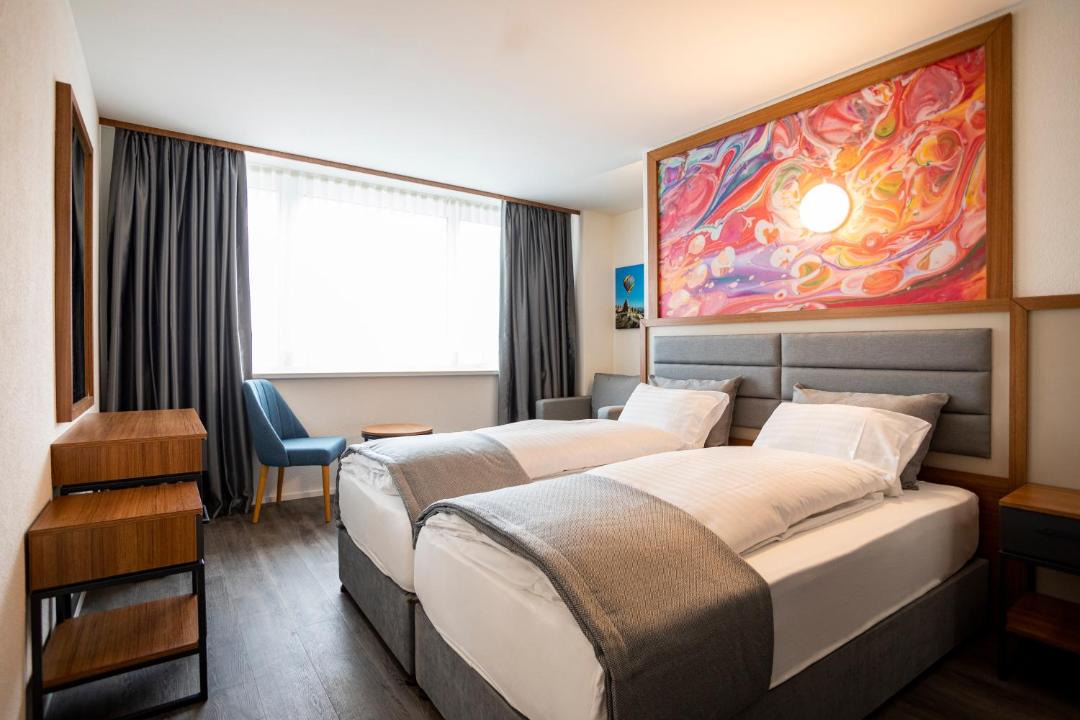 Photo of Bedroom in Center