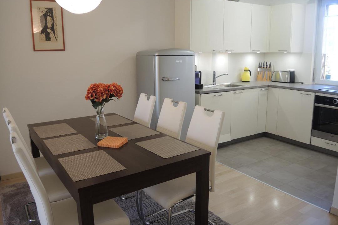 Photo of Kitchen in Ascona