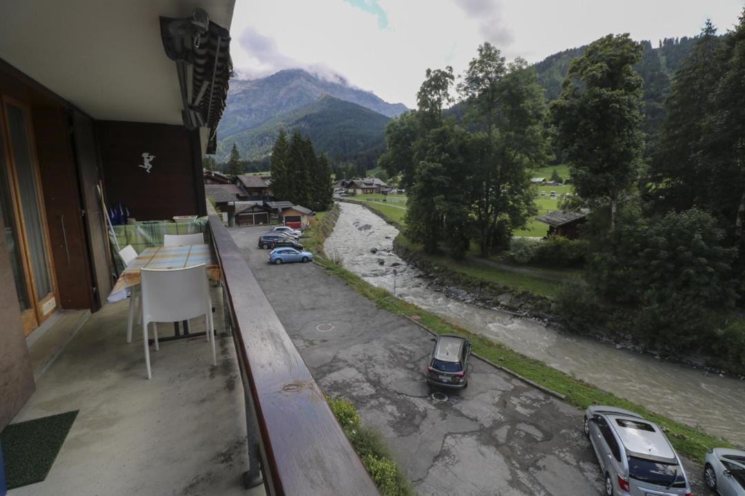 Photo of Patio Balcony in Ormont-Dessus