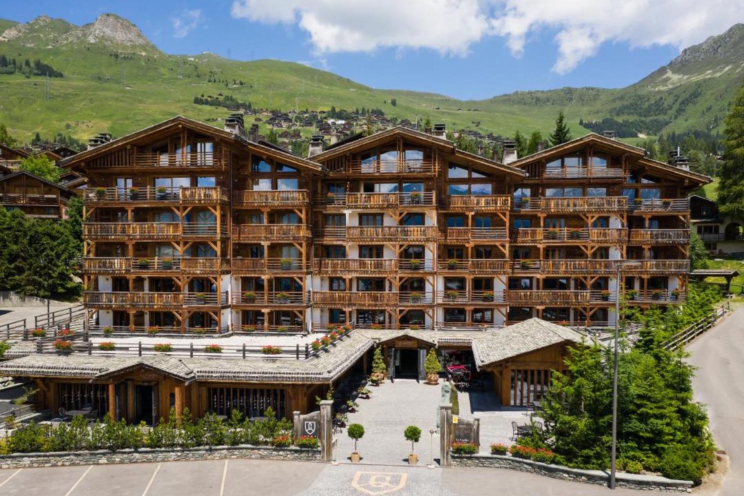 Photo of Others in Verbier
