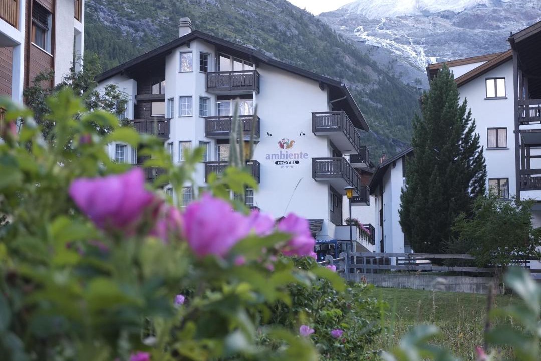 Photo of Others in Saas-Fee