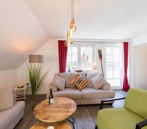 Ferienwohnung Alte Liebe 