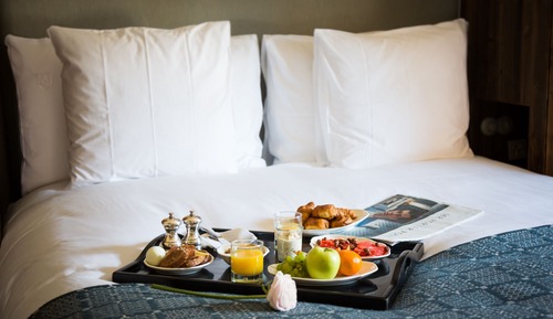 Suite, Balcony (Prestige)