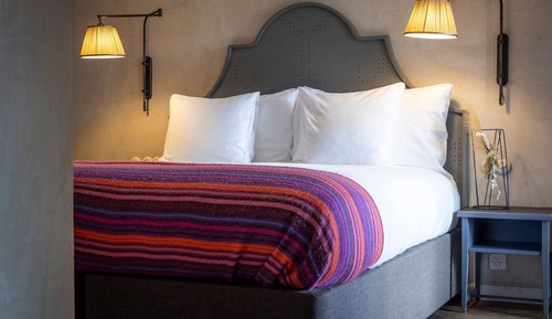 Elegance Double Room, Balcony