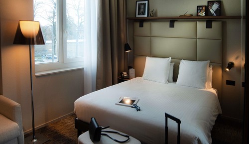 Junior Suite, 1 Double Bed with Sofa bed