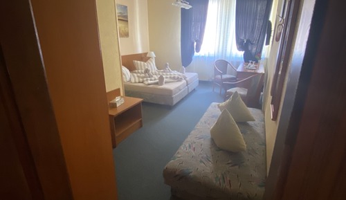 Basic Triple Room