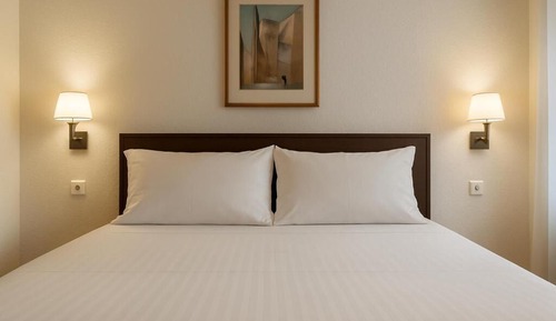 Deluxe Double Room, 1 Double Bed