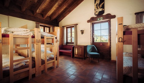 Shared Dormitory, Shared Bathroom
