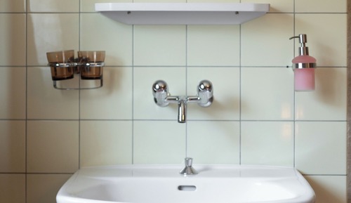 Double Room, Shared Bathroom
