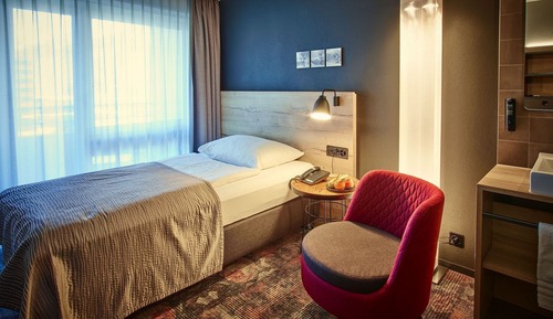 Superior Single Room