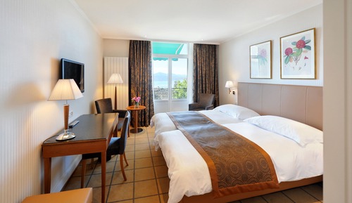 Double Room, Lake View