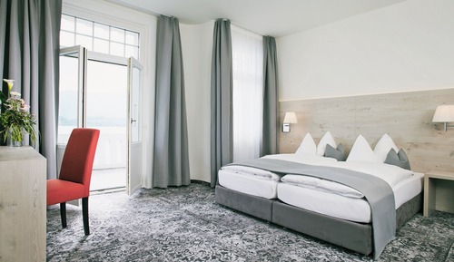 Double Room Panorama