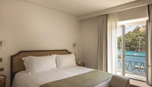 Suite, Balcony, Sea View