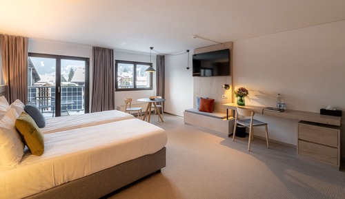 Room, 1 Double Bed (Superior Kitchen)