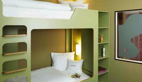 Medium Bunk Bed