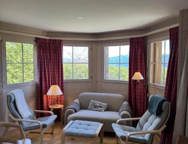 Three-Bedroom Superior Apartment