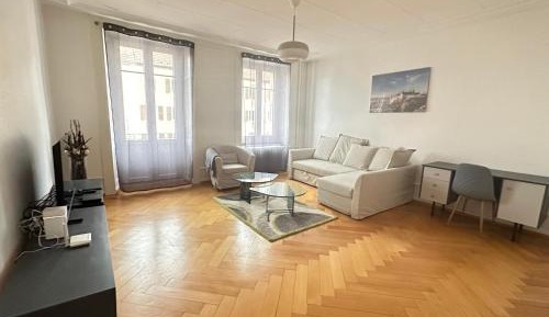 One-Bedroom Apartment with Balcony