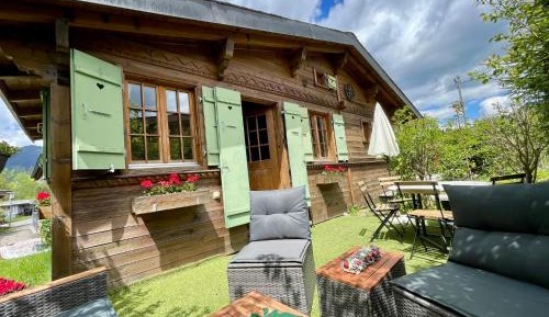 Three-Bedroom Chalet