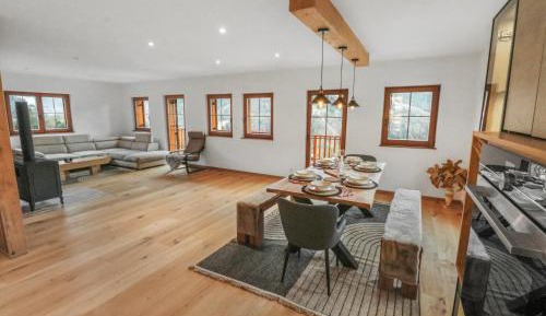 Three-Bedroom Chalet