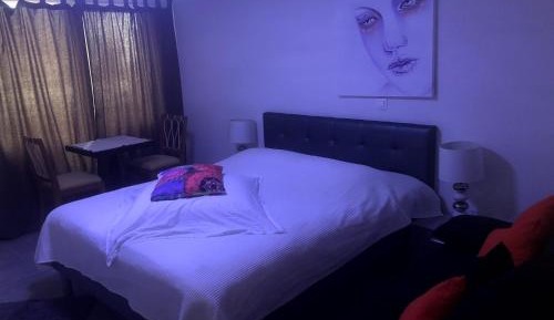 Double Room with Pool View