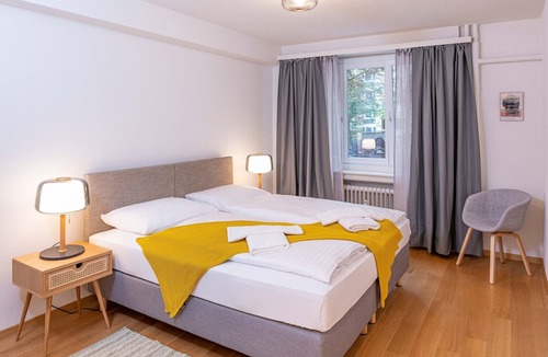 Hard Apartment | E68 - 1 bedroom apartment in Zurich West