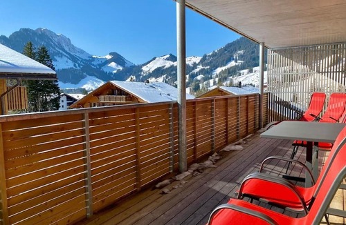 Schwarzsee Apartment | Horizon 5 - Upper floor