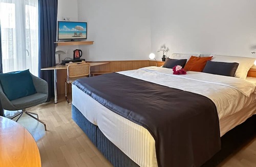 Bassersdorf Hotel | Centra Hotel Zurich
