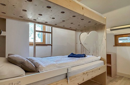 Bruson Ski Chalet | Mon Raccard Cosy - 4 Vallées