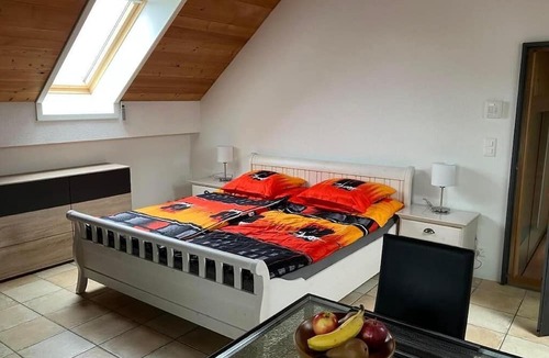 Billens-Hennens Apartment | Holiday apartment Billens for 1 - 2 persons - Multistorey holiday home/maisonette
